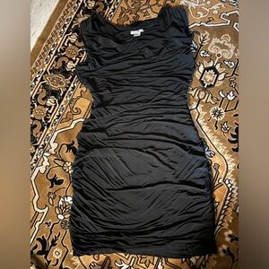 H$m slinky black dress​